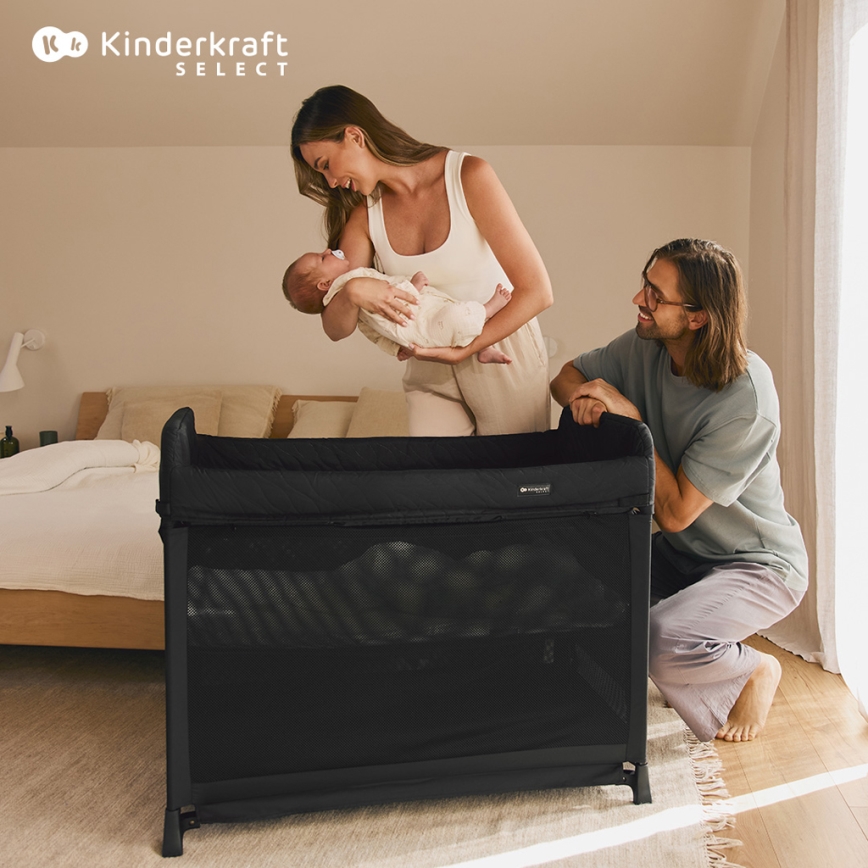 KINDERKRAFT SELECT - Rejseseng MOON DREAM sort