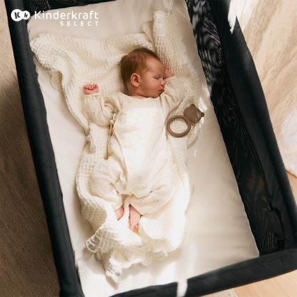 KINDERKRAFT SELECT - Rejseseng MOON DREAM sort