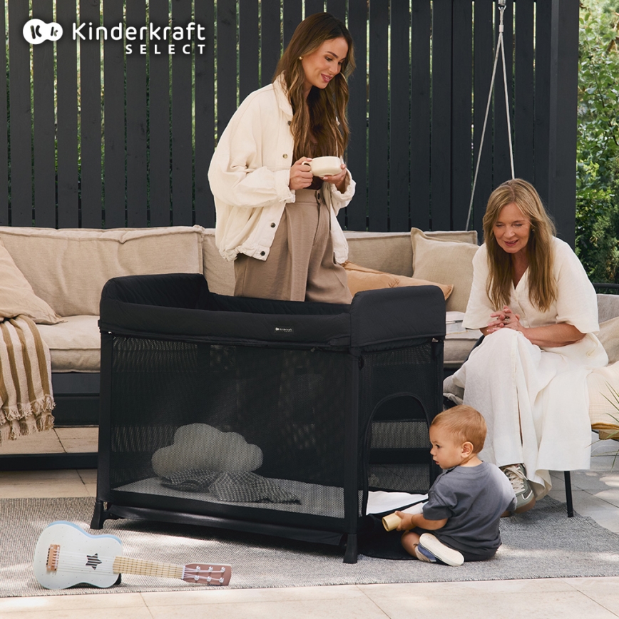 KINDERKRAFT SELECT - Rejseseng MOON DREAM sort