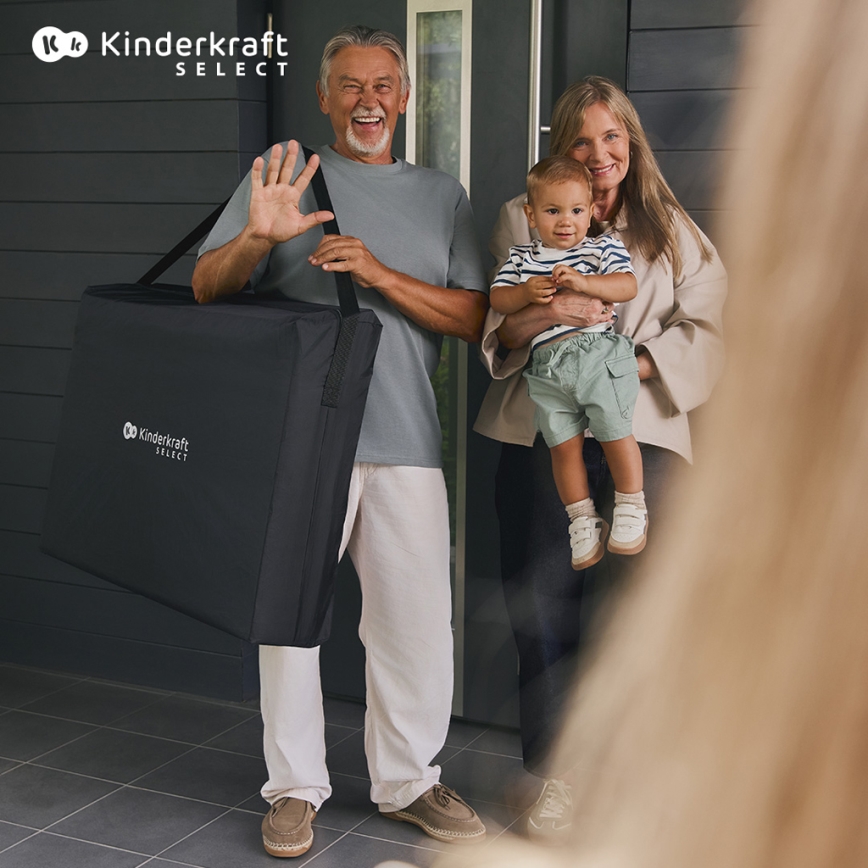 KINDERKRAFT SELECT - Rejseseng MOON DREAM sort