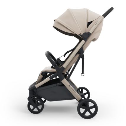 KINDERKRAFT SELECT - Sportsklapvogn NUBI 3 Sand Beige