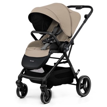 KINDERKRAFT SELECT - Sportsklapvogn YOXI Sand beige