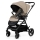 KINDERKRAFT SELECT - Sportsklapvogn YOXI Sand beige