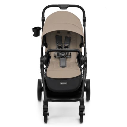 KINDERKRAFT SELECT - Sportsklapvogn YOXI Sand beige