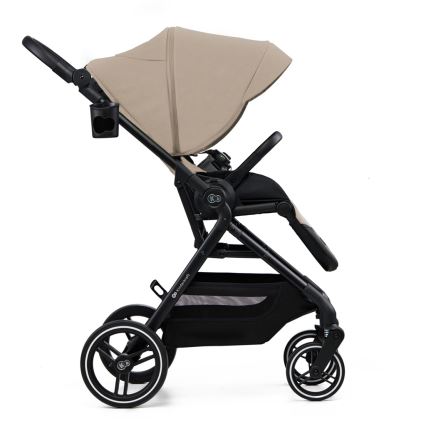 KINDERKRAFT SELECT - Sportsklapvogn YOXI Sand beige