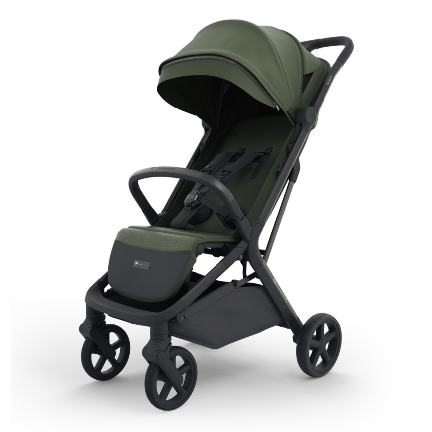 KINDERKRAFT SELECT - Sportsvogn NUBI 3 Mystic Green