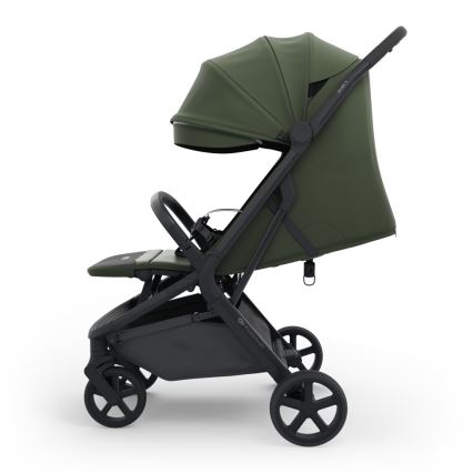 KINDERKRAFT SELECT - Sportsvogn NUBI 3 Mystic Green