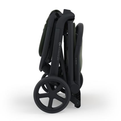 KINDERKRAFT SELECT - Sportsvogn NUBI 3 Mystic Green