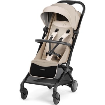KINDERKRAFT SELECT - Sportsvogn PILOT 2 beige