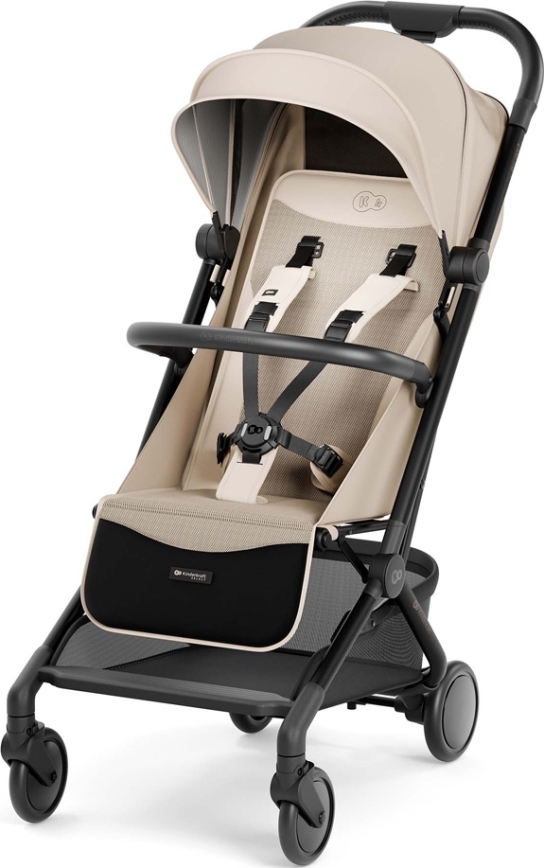 KINDERKRAFT SELECT - Sportsvogn PILOT 2 beige