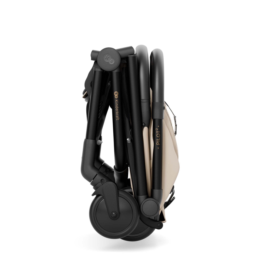 KINDERKRAFT SELECT - Sportsvogn PILOT 2 beige