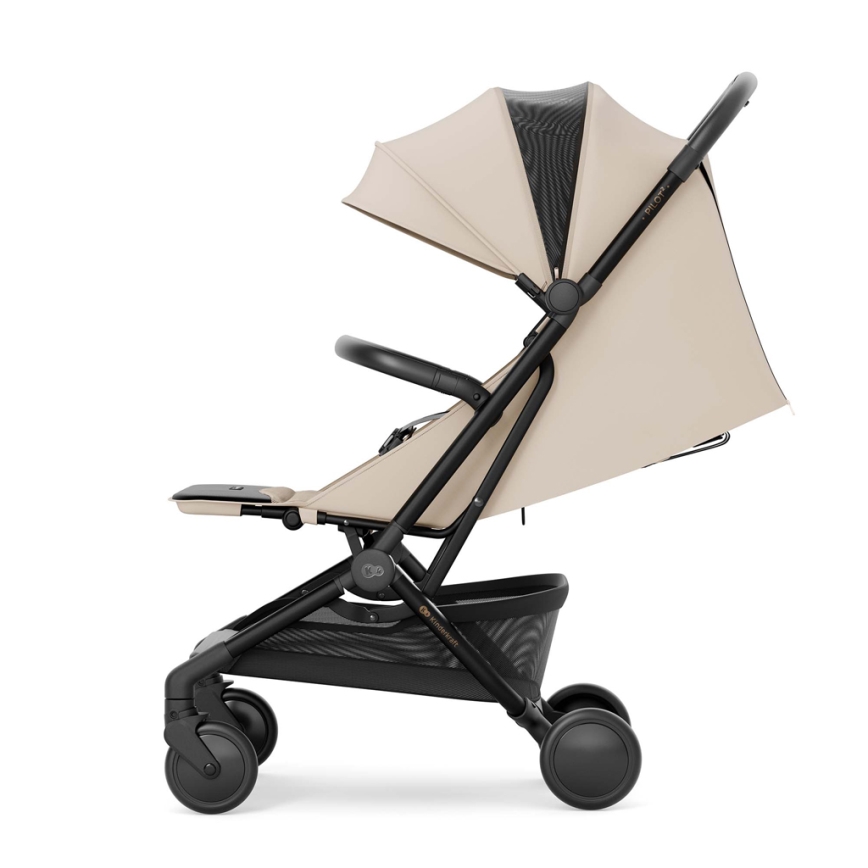 KINDERKRAFT SELECT - Sportsvogn PILOT 2 beige
