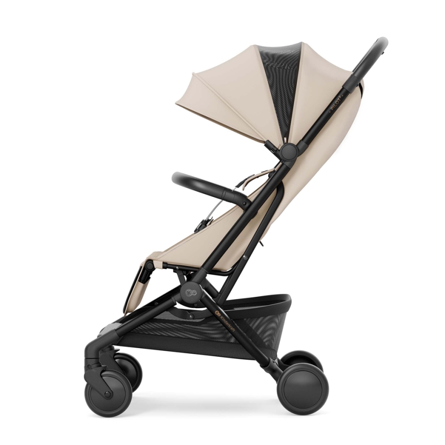 KINDERKRAFT SELECT - Sportsvogn PILOT 2 beige