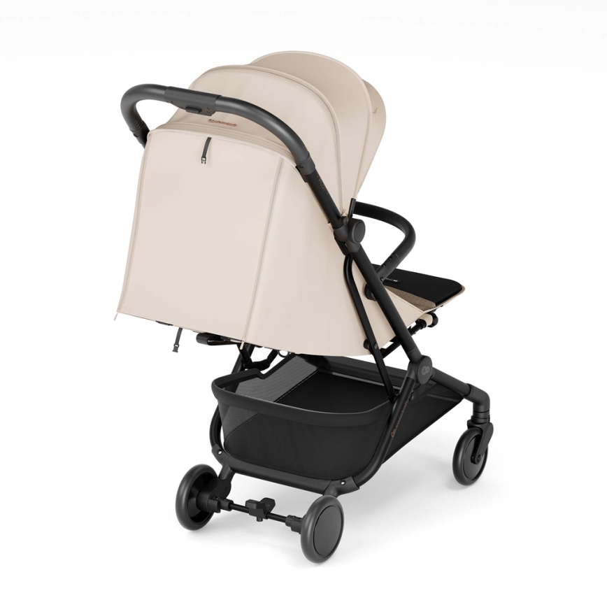 KINDERKRAFT SELECT - Sportsvogn PILOT 2 beige
