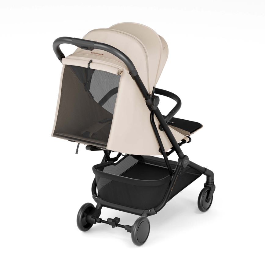 KINDERKRAFT SELECT - Sportsvogn PILOT 2 beige