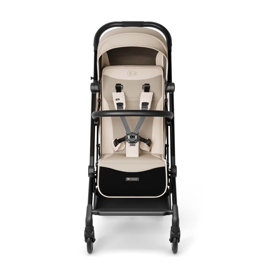 KINDERKRAFT SELECT - Sportsvogn PILOT 2 beige