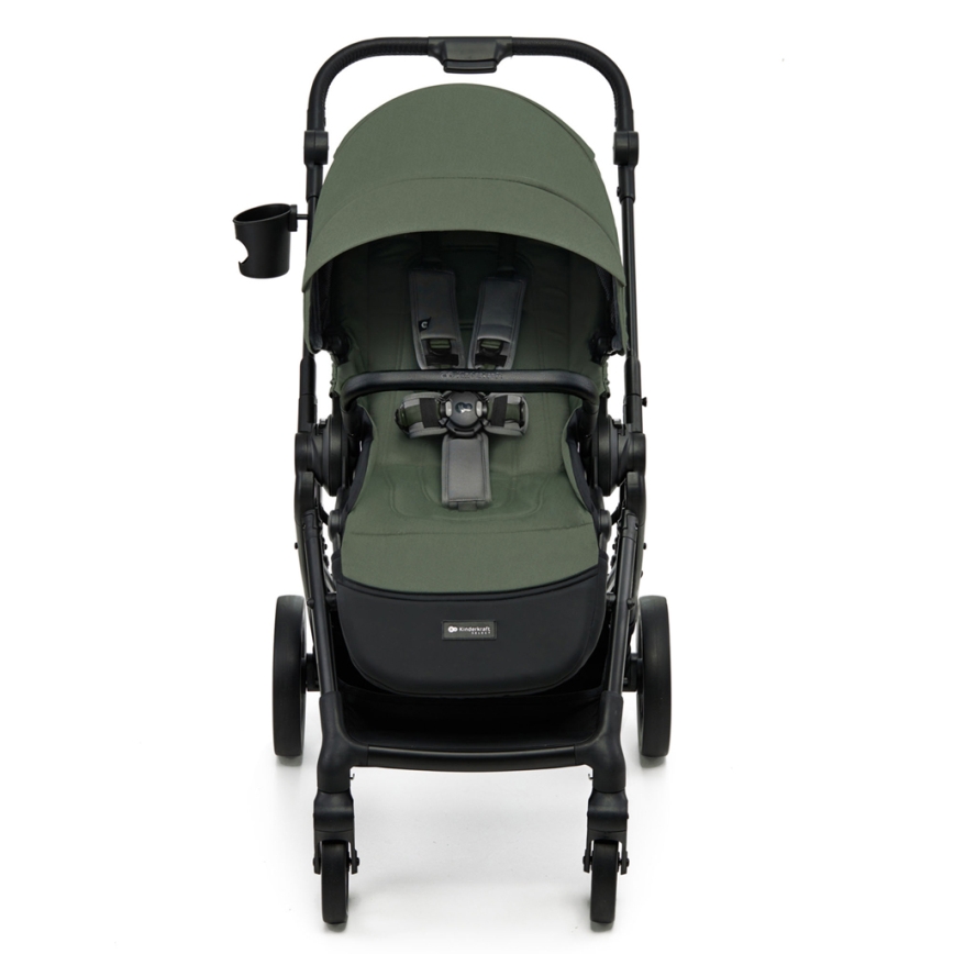 KINDERKRAFT SELECT - Sportsvogn YOXI Mystic green