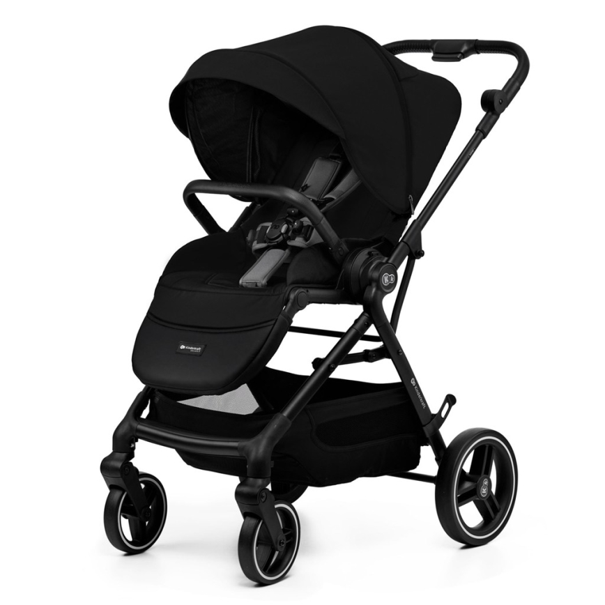 KINDERKRAFT SELECT - Sportsvogn YOXI Pure black