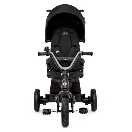 KINDERKRAFT SELECT - Trehjulet cykel 05.01.2001 EASYTWIST Premium sort