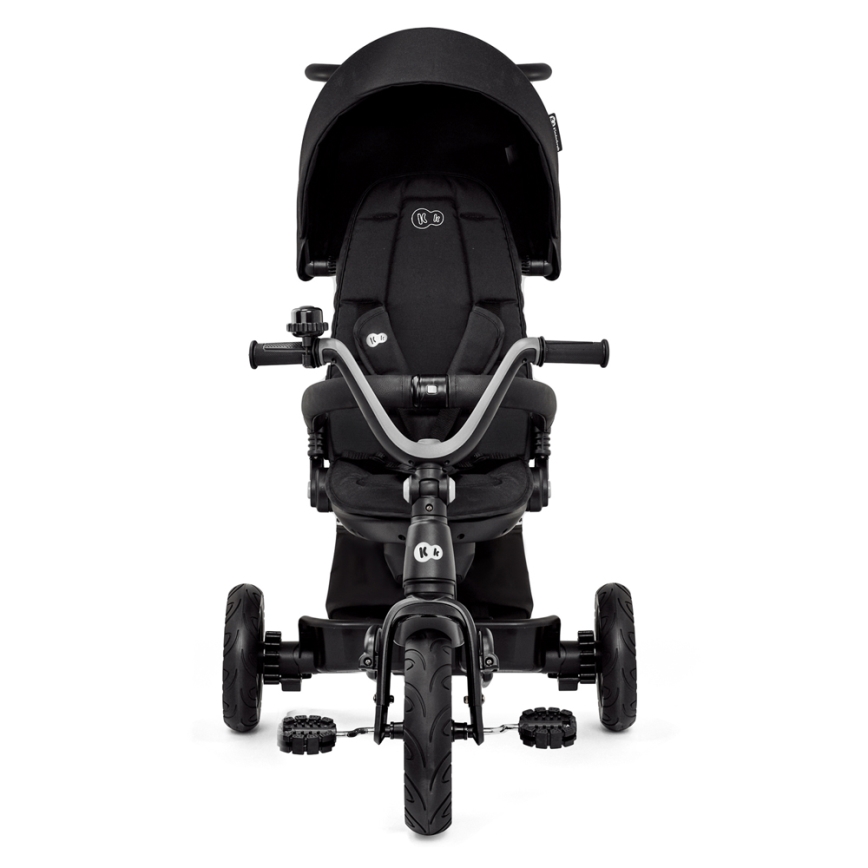 KINDERKRAFT SELECT - Trehjulet cykel 05.01.2001 EASYTWIST Premium sort