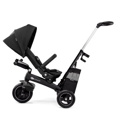 KINDERKRAFT SELECT - Trehjulet cykel 05.01.2001 EASYTWIST Premium sort
