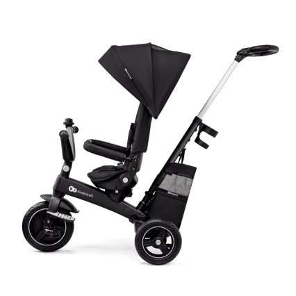 KINDERKRAFT SELECT - Trehjulet cykel 05.01.2001 EASYTWIST Premium sort