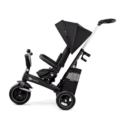 KINDERKRAFT SELECT - Trehjulet cykel 05.01.2001 EASYTWIST Premium sort