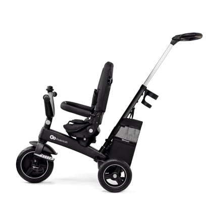 KINDERKRAFT SELECT - Trehjulet cykel 05.01.2001 EASYTWIST Premium sort