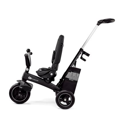 KINDERKRAFT SELECT - Trehjulet cykel 05.01.2001 EASYTWIST Premium sort