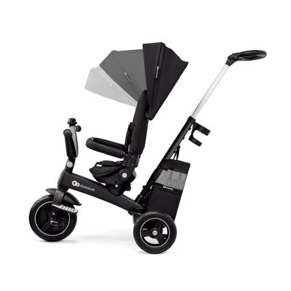 KINDERKRAFT SELECT - Trehjulet cykel 05.01.2001 EASYTWIST Premium sort