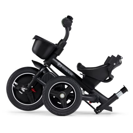 KINDERKRAFT SELECT - Trehjulet cykel SPINSTEP Premium grøn