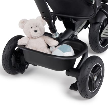 KINDERKRAFT SELECT - Trehjulet cykel SPINSTEP Premium grøn
