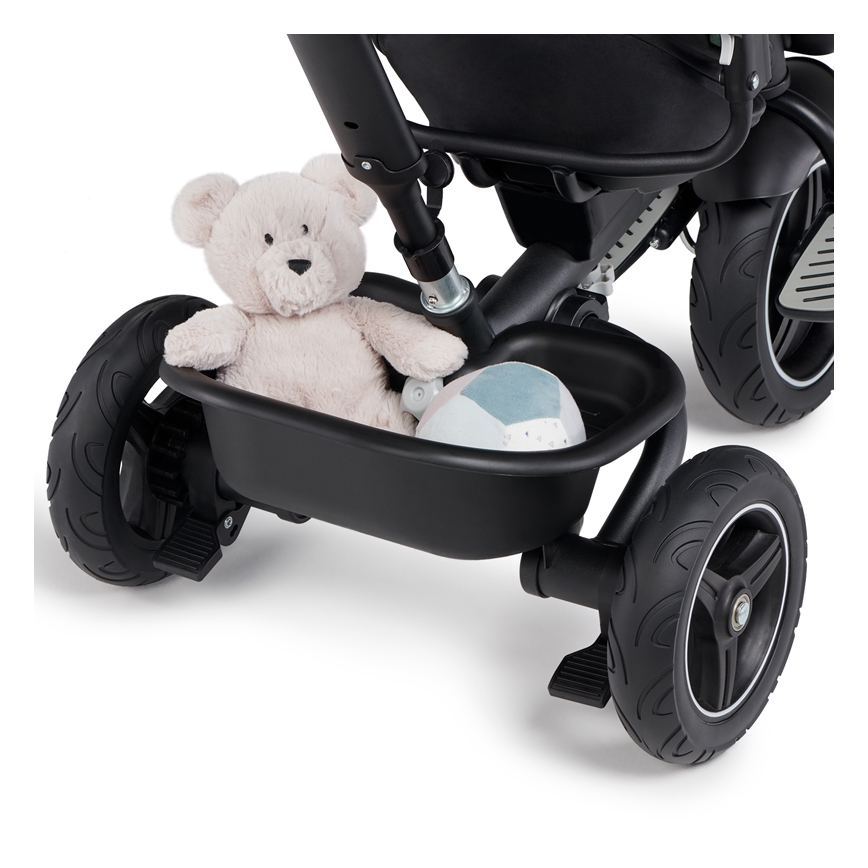 KINDERKRAFT SELECT - Trehjulet cykel SPINSTEP Premium grøn