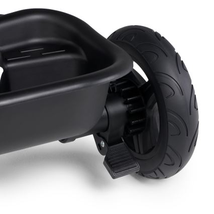 KINDERKRAFT SELECT - Trehjulet cykel SPINSTEP Premium grøn