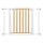 KINDERKRAFT - Sikkerhedsgitter LOCK&GO 75-103 cm fyrretræ