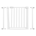 KINDERKRAFT - Sikkerhedsgitter LOCK&GO 75-103 cm hvid