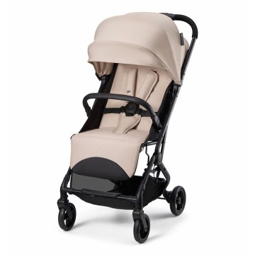 KINDERKRAFT - Sportsklapvogn INDY 3 Misty Beige