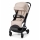 KINDERKRAFT - Sportsklapvogn INDY 3 Misty Beige