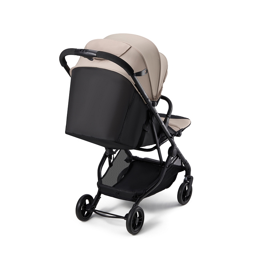 KINDERKRAFT - Sportsklapvogn INDY 3 Misty Beige