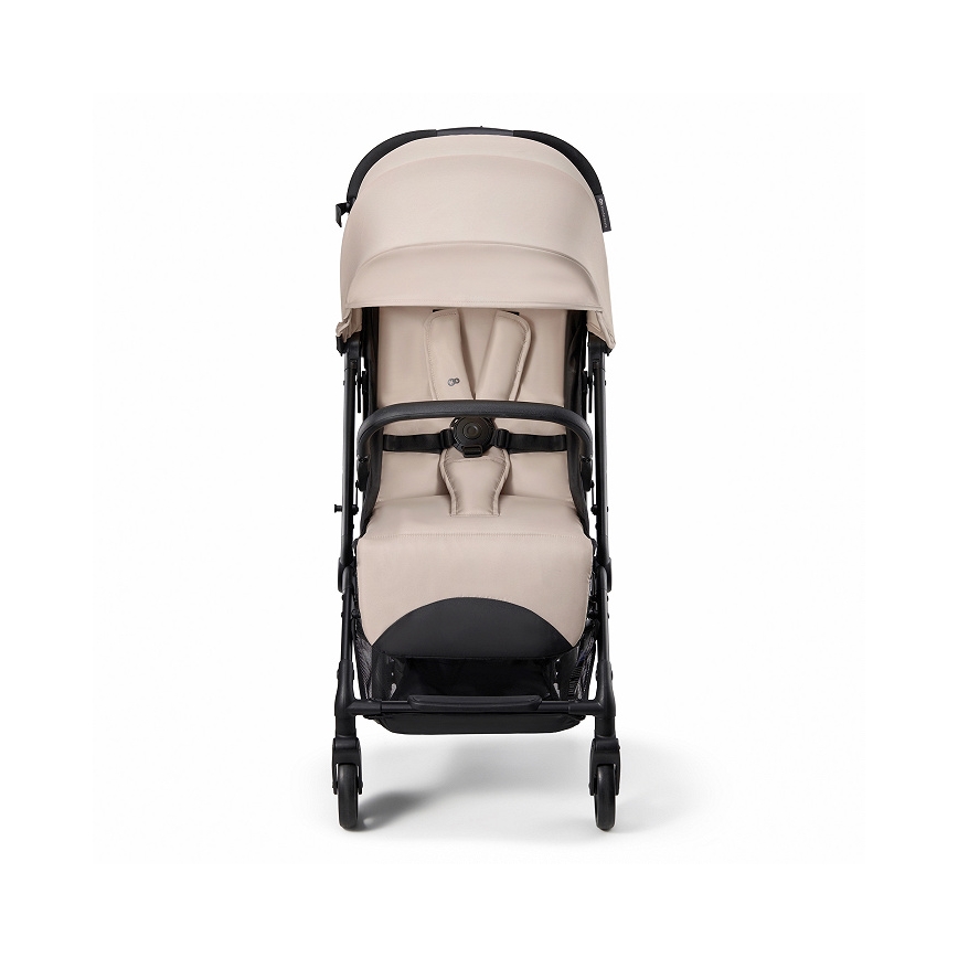 KINDERKRAFT - Sportsklapvogn INDY 3 Misty Beige