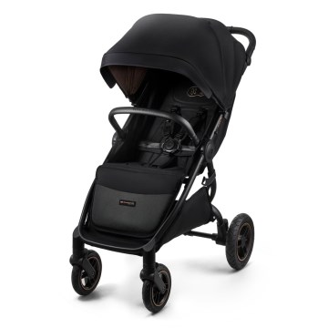 KINDERKRAFT - Sportsklapvogn MITZY Air Black