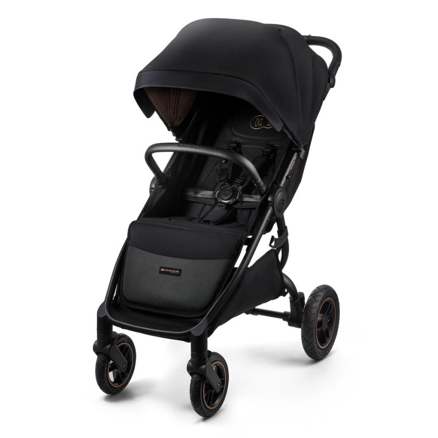 KINDERKRAFT - Sportsklapvogn MITZY Air Black
