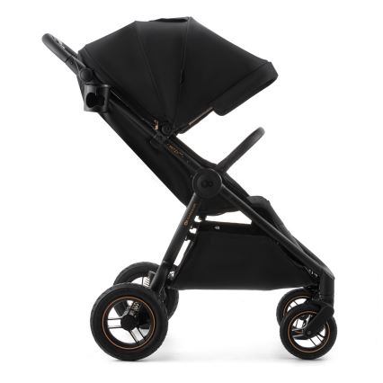 KINDERKRAFT - Sportsklapvogn MITZY Air Black
