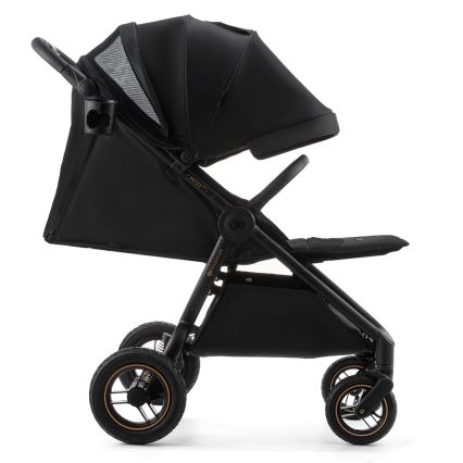 KINDERKRAFT - Sportsklapvogn MITZY Air Black