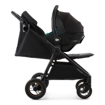 KINDERKRAFT - Sportsklapvogn MITZY Air Black