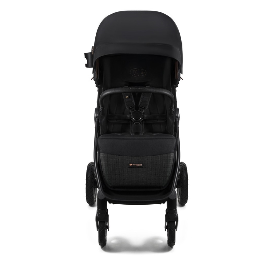 KINDERKRAFT - Sportsklapvogn MITZY Air Black