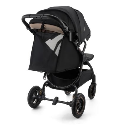 KINDERKRAFT - Sportsklapvogn MITZY Air Black