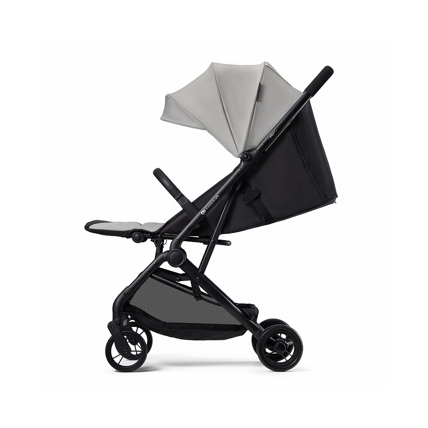 KINDERKRAFT - Sportsvogn INDY 3 Urban Grey
