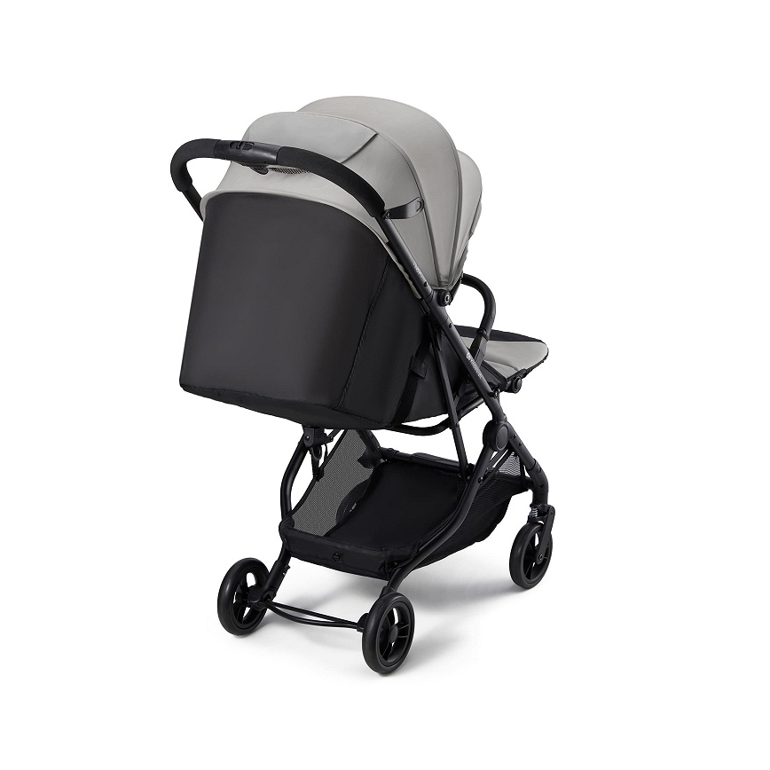 KINDERKRAFT - Sportsvogn INDY 3 Urban Grey