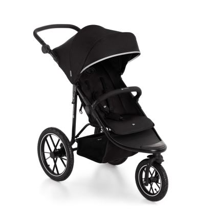 KINDERKRAFT - Sporty klapvogn HELSI2 sort